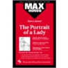 Portrait Of A Lady by Pierre A. Walker