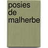 Posies de Malherbe door Lon Thiess