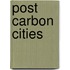 Post Carbon Cities
