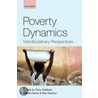Poverty Dynamics P by T. Hulme