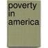 Poverty in America