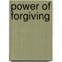 Power Of Forgiving