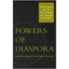 Powers of Diaspora door Jonathan Boyarin