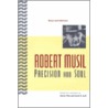 Precision And Soul door Robert Musil