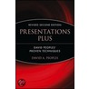 Presentations Plus by David A. Peoples