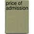 Price of Admission