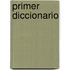 Primer Diccionario