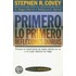 Primero Lo Primero