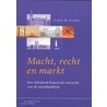 Macht, recht en markt