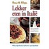 Lekker eten in Italie