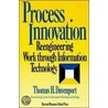 Process Innovation by Thomas H. Davenport