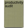 Productivity Audit door Mark Spence