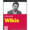 Professional Wikis door Mark S. Choate