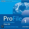 Profile 1 Class Cd door John Naunton