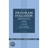 Program Evaluation