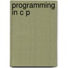 Programming In C P door Pradip Dey