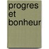 Progres Et Bonheur