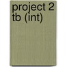 Project 2 Tb (int) door Tom Hutchinson