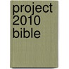 Project 2010 Bible door Elaine J. Marmel