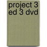 Project 3 Ed 3 Dvd door Onbekend