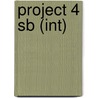 Project 4 Sb (int) door Tom Hutchinson