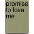 Promise To Love Me