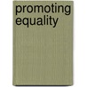 Promoting Equality door Neil Thompsom