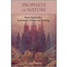 Prophets Of Nature by Gordon Strachan