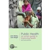Public Health 2e P door Wright