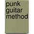 Punk Guitar Method