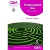 Q&A Employment Law door Deborah Lockton