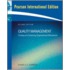 Quality Management