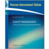 Quality Management door Paul Snowden