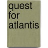 Quest For Atlantis door Jessy Marie Roberts