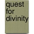 Quest for Divinity