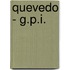 Quevedo - G.P.I.