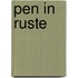 Pen in ruste