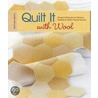 Quilt It with Wool by Nathalie Mornu