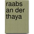 Raabs An Der Thaya