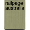 Railpage Australia door Miriam T. Timpledon