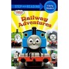 Railway Adventures by W, Awdry