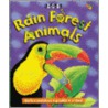 Rainforest Animals door Sarah Levette