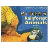 Rainforest Animals door Paul Hess