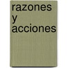 Razones y Acciones by Claudio Martyniuk