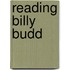 Reading Billy Budd