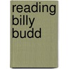 Reading Billy Budd door Hershel Parker