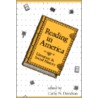 Reading In America door Lionel Davidson