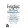 Reading To Write C by Wayne C. Peck