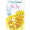 Real Food for Baby door Catherine Atkinson