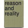 Reason And Reality door Stig Jorgensen